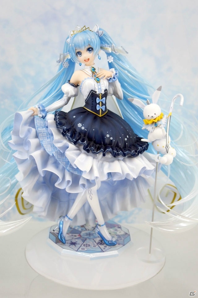 【WF2019夏】ゲーム、アニメ関連の新作フィギュアが多数展示されたワンホビブースをフォトレポートの画像65