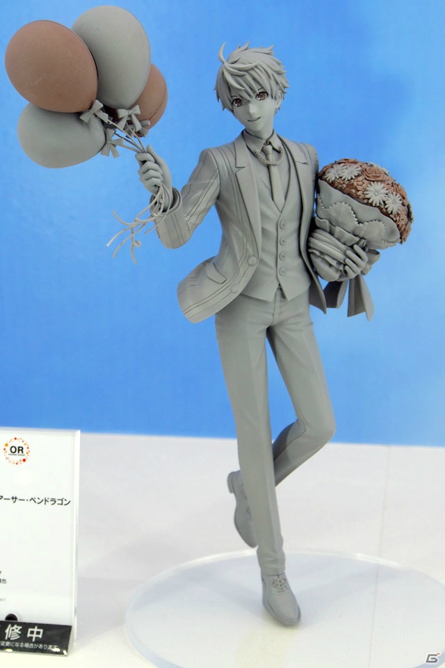 【WF2019夏】ゲーム、アニメ関連の新作フィギュアが多数展示されたワンホビブースをフォトレポートの画像71