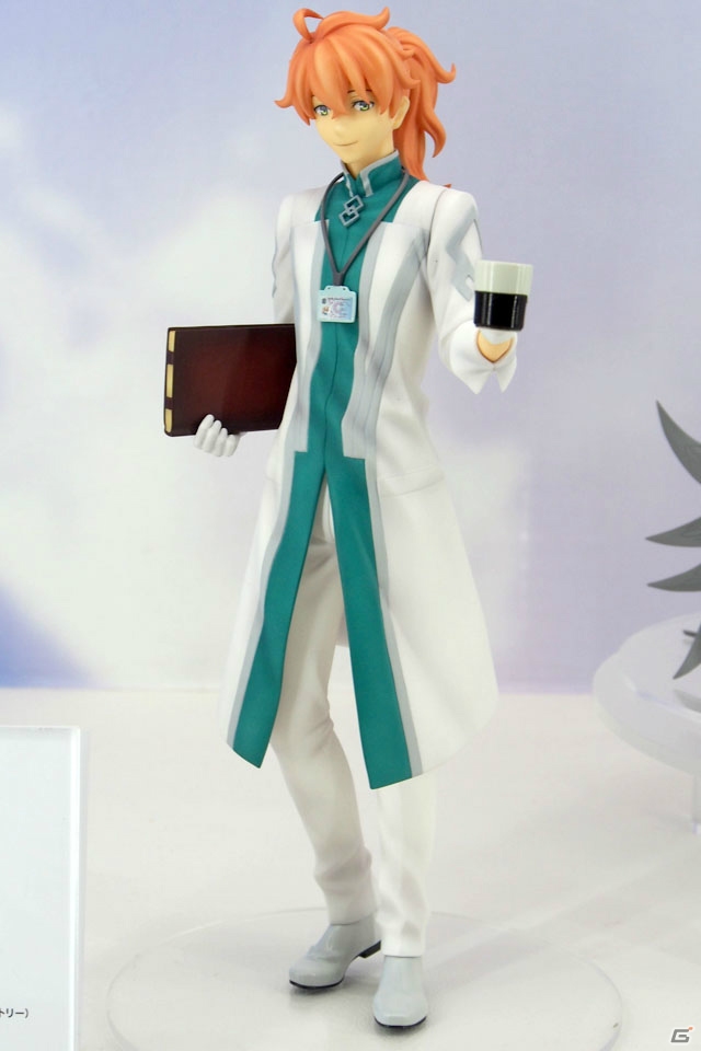 【WF2019夏】ゲーム、アニメ関連の新作フィギュアが多数展示されたワンホビブースをフォトレポートの画像75