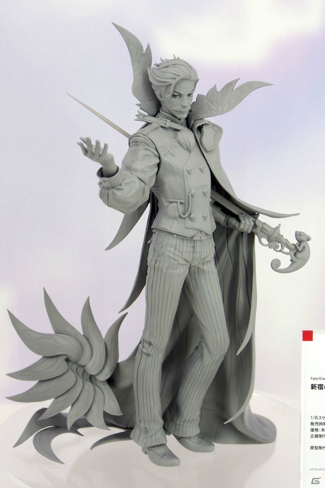 【WF2019夏】ゲーム、アニメ関連の新作フィギュアが多数展示されたワンホビブースをフォトレポートの画像77