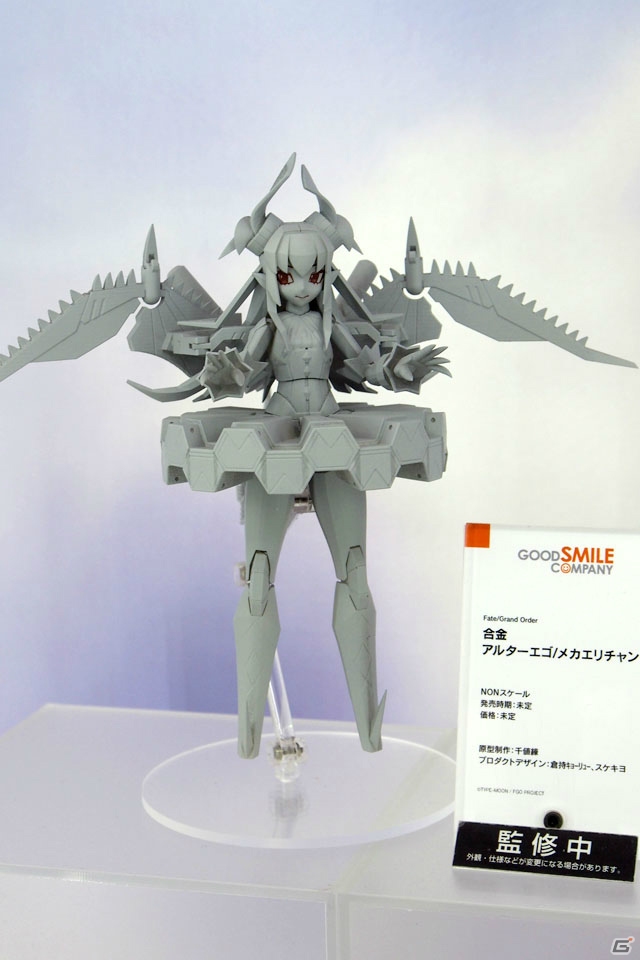 【WF2019夏】ゲーム、アニメ関連の新作フィギュアが多数展示されたワンホビブースをフォトレポートの画像79