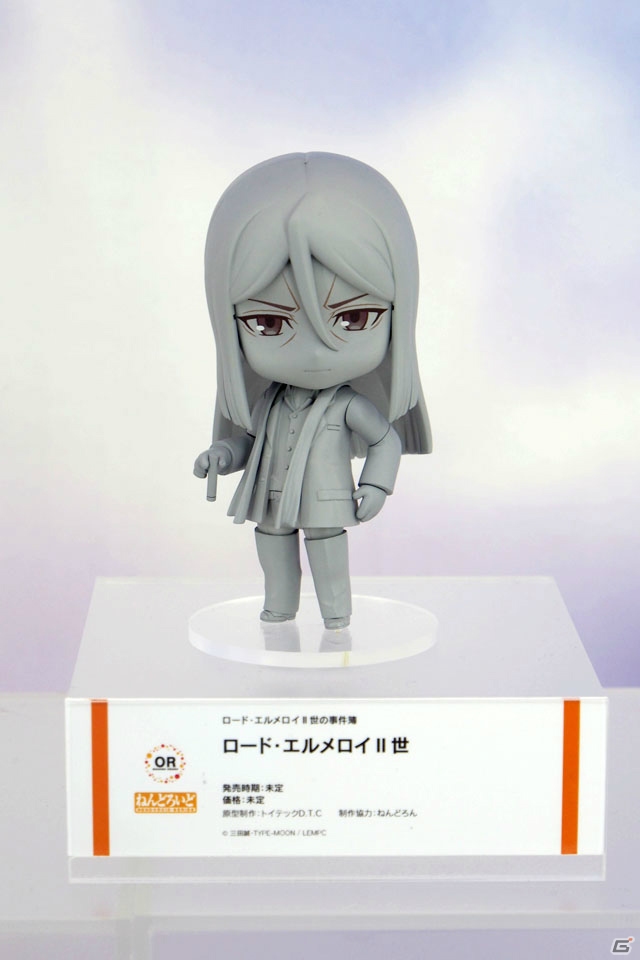 【WF2019夏】ゲーム、アニメ関連の新作フィギュアが多数展示されたワンホビブースをフォトレポートの画像80