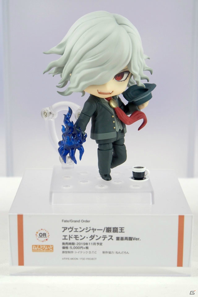 【WF2019夏】ゲーム、アニメ関連の新作フィギュアが多数展示されたワンホビブースをフォトレポートの画像82