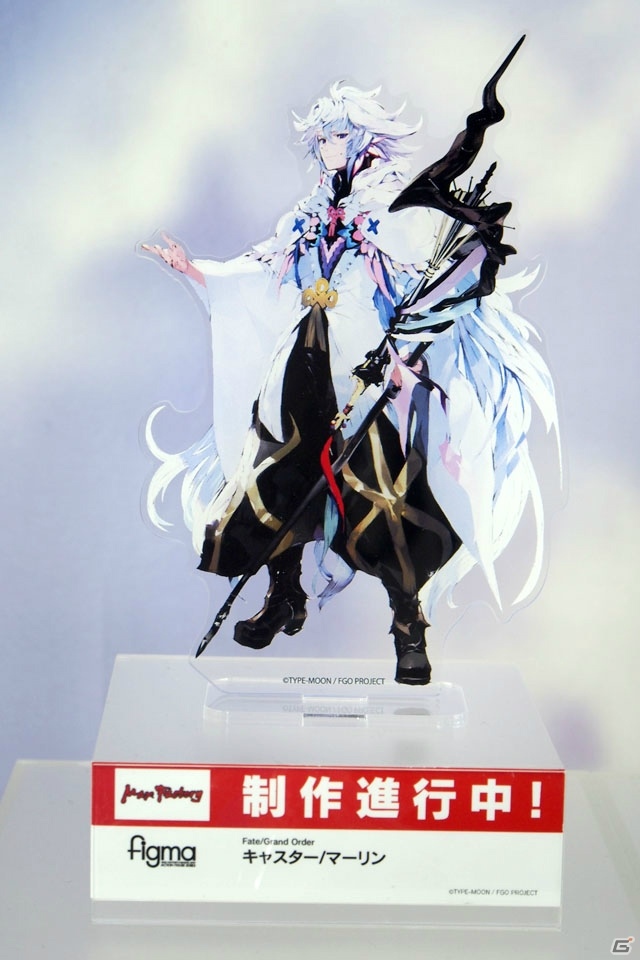 【WF2019夏】ゲーム、アニメ関連の新作フィギュアが多数展示されたワンホビブースをフォトレポートの画像84