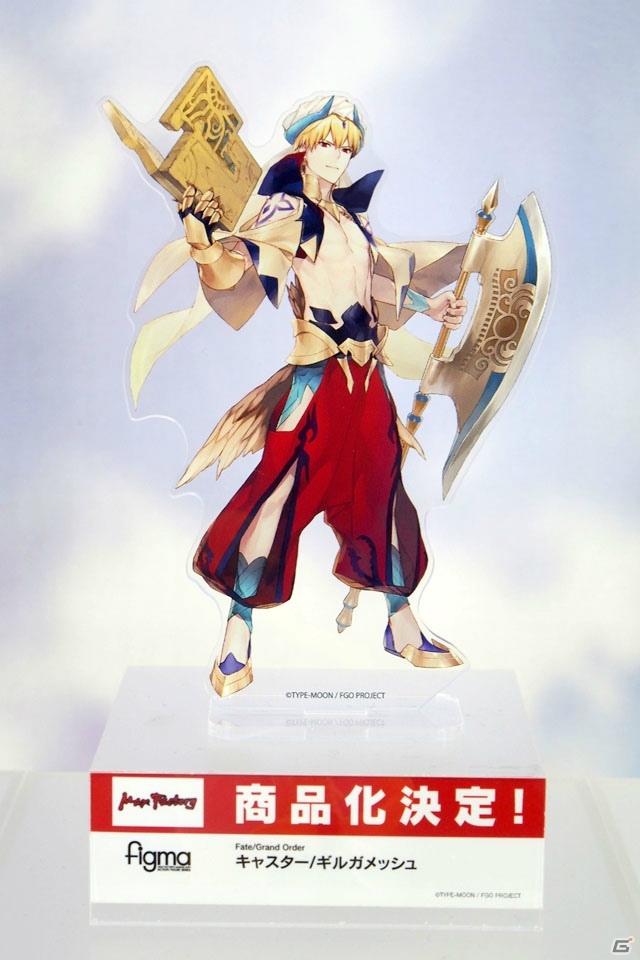 【WF2019夏】ゲーム、アニメ関連の新作フィギュアが多数展示されたワンホビブースをフォトレポートの画像85