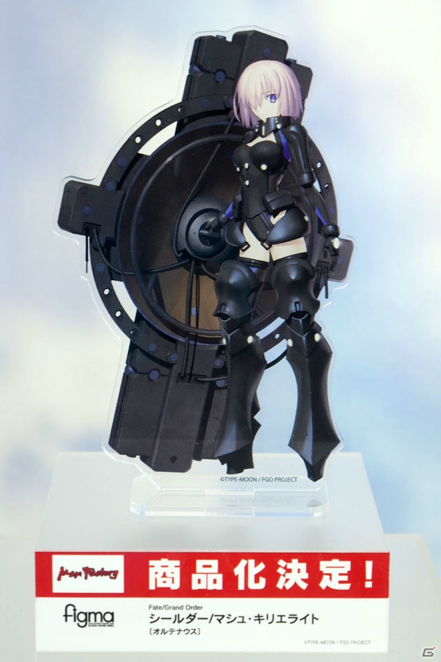 【WF2019夏】ゲーム、アニメ関連の新作フィギュアが多数展示されたワンホビブースをフォトレポートの画像86