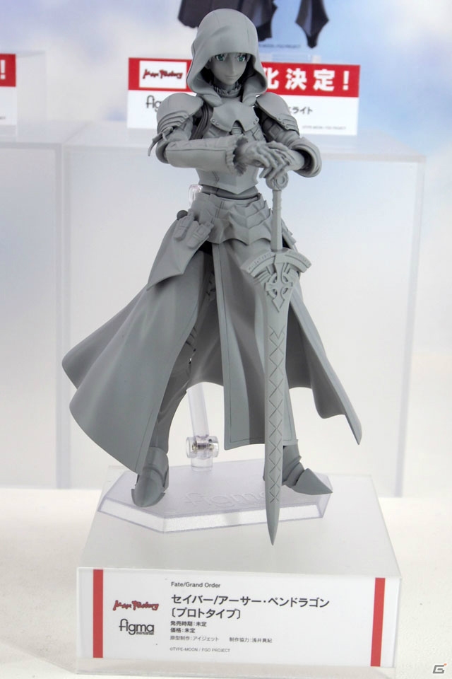 【WF2019夏】ゲーム、アニメ関連の新作フィギュアが多数展示されたワンホビブースをフォトレポートの画像89