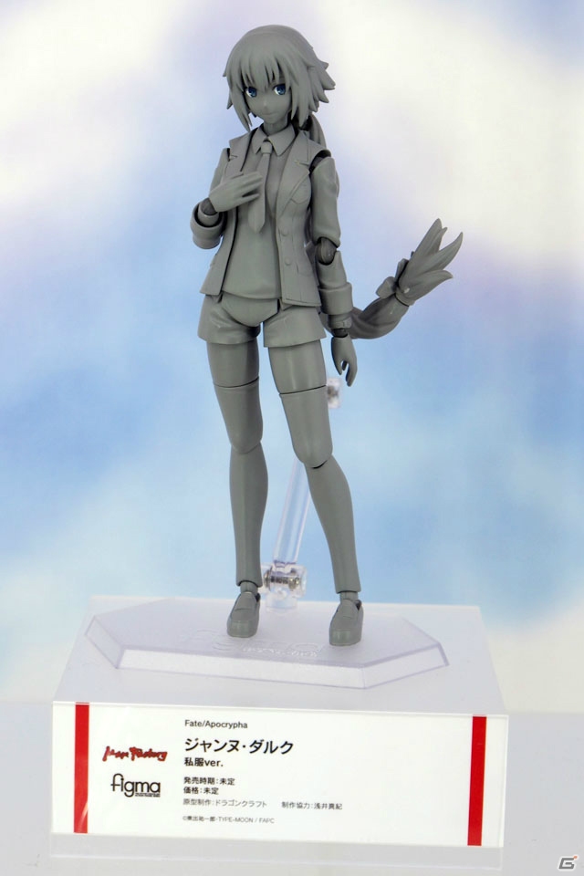 【WF2019夏】ゲーム、アニメ関連の新作フィギュアが多数展示されたワンホビブースをフォトレポートの画像90
