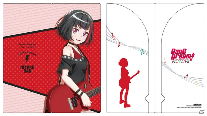 劇場版「BanG Dream! FILM LIVE」公開記念！アニメイトオンリーショップ＆応援店が8月24日よりオープンの画像3