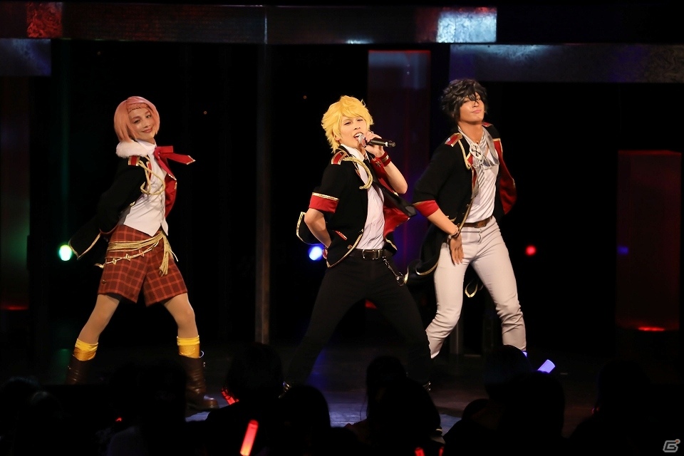 「Live!!!アイ★チュウ ザ・ステージ～Planète et Fleurs～」の公式レポートが到着！の画像3