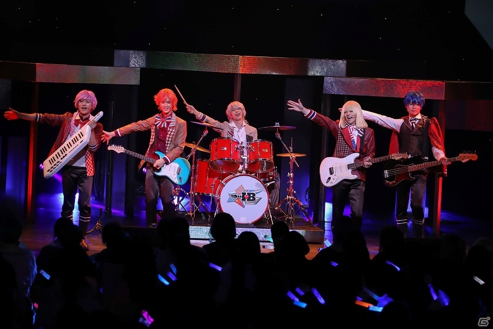 「Live!!!アイ★チュウ ザ・ステージ～Planète et Fleurs～」の公式レポートが到着！の画像4