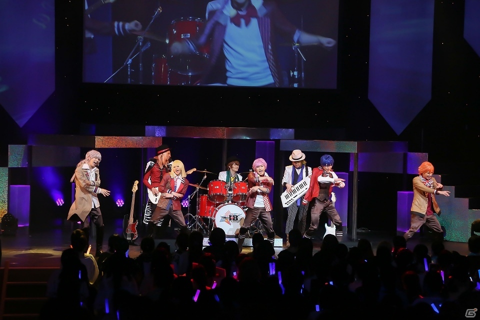 「Live!!!アイ★チュウ ザ・ステージ～Planète et Fleurs～」の公式レポートが到着！の画像5