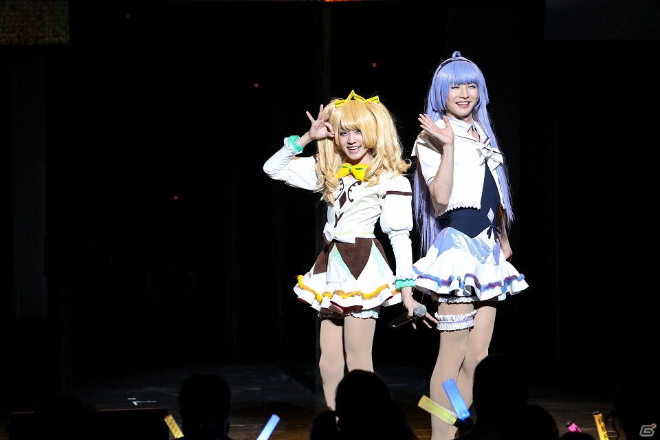 「Live!!!アイ★チュウ ザ・ステージ～Planète et Fleurs～」の公式レポートが到着！の画像8