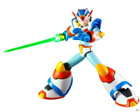 ロックマンX マックスアーマー」がプラモデル化して2019年12月に発売！ハイパーチップVer.もコトブキヤショップ限定で登場 | Gamer