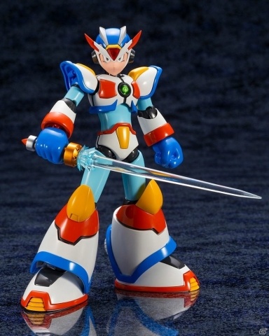「ロックマンX マックスアーマー」がプラモデル化して2019年12月に発売！ハイパーチップVer.もコトブキヤショップ限定で登場の画像12