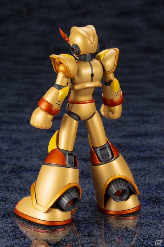 「ロックマンX マックスアーマー」がプラモデル化して2019年12月に発売！ハイパーチップVer.もコトブキヤショップ限定で登場の画像22