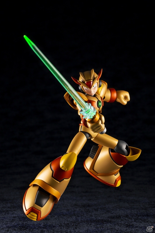 「ロックマンX マックスアーマー」がプラモデル化して2019年12月に発売！ハイパーチップVer.もコトブキヤショップ限定で登場の画像35