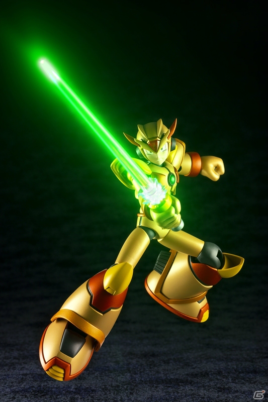 「ロックマンX マックスアーマー」がプラモデル化して2019年12月に発売！ハイパーチップVer.もコトブキヤショップ限定で登場の画像36