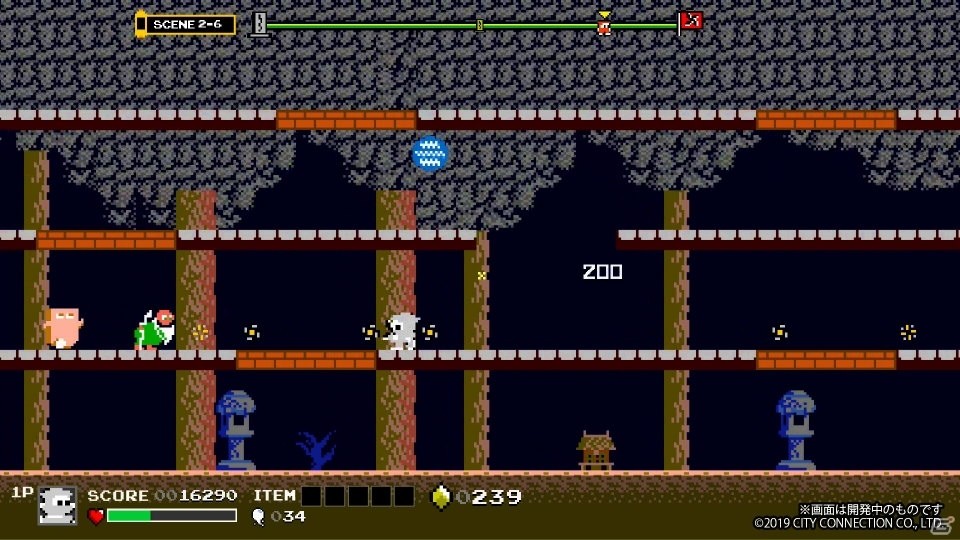 シリーズタイトルが1つになった「忍者じゃじゃ丸 コレクション」が2019年冬に発売決定！の画像8