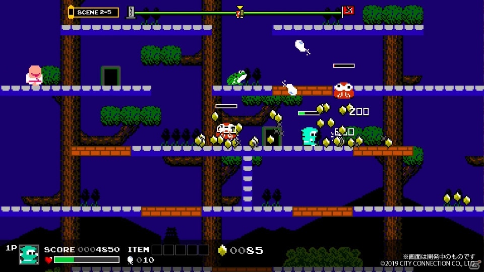 シリーズタイトルが1つになった「忍者じゃじゃ丸 コレクション」が2019年冬に発売決定！の画像9