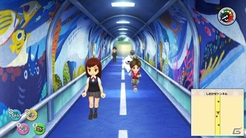 「妖怪ウォッチ」1作目が「妖怪ウォッチ1 for Nintendo Switch」となって2019年10月10日に発売！の画像6