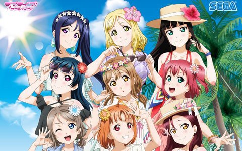 セガ限定オリジナルグッズがもらえる！「ラブライブ！サンシャイン!!サマーキャンペーン」が8月3日より開催