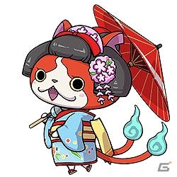 「妖怪ウォッチ ワールド」にて「ご当地ニャン」や「おでかけビンゴ」などを実装するアップデートが配信！の画像3