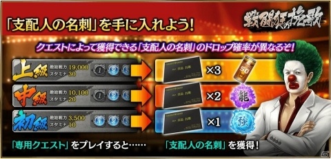 「龍が如く ONLINE」若き真島吾朗の書き下ろしストーリーが楽しめる救援イベント「戦闘狂への挽歌」が7月31日より開催！の画像3