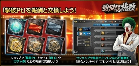 「龍が如く ONLINE」若き真島吾朗の書き下ろしストーリーが楽しめる救援イベント「戦闘狂への挽歌」が7月31日より開催！の画像4