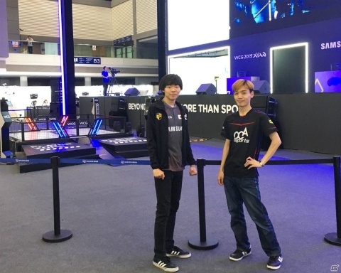 eスポーツの世界大会「WCG2019」でOCA e-sports科の学生プレイヤーが初代世界チャンピオンの座を獲得！の画像7