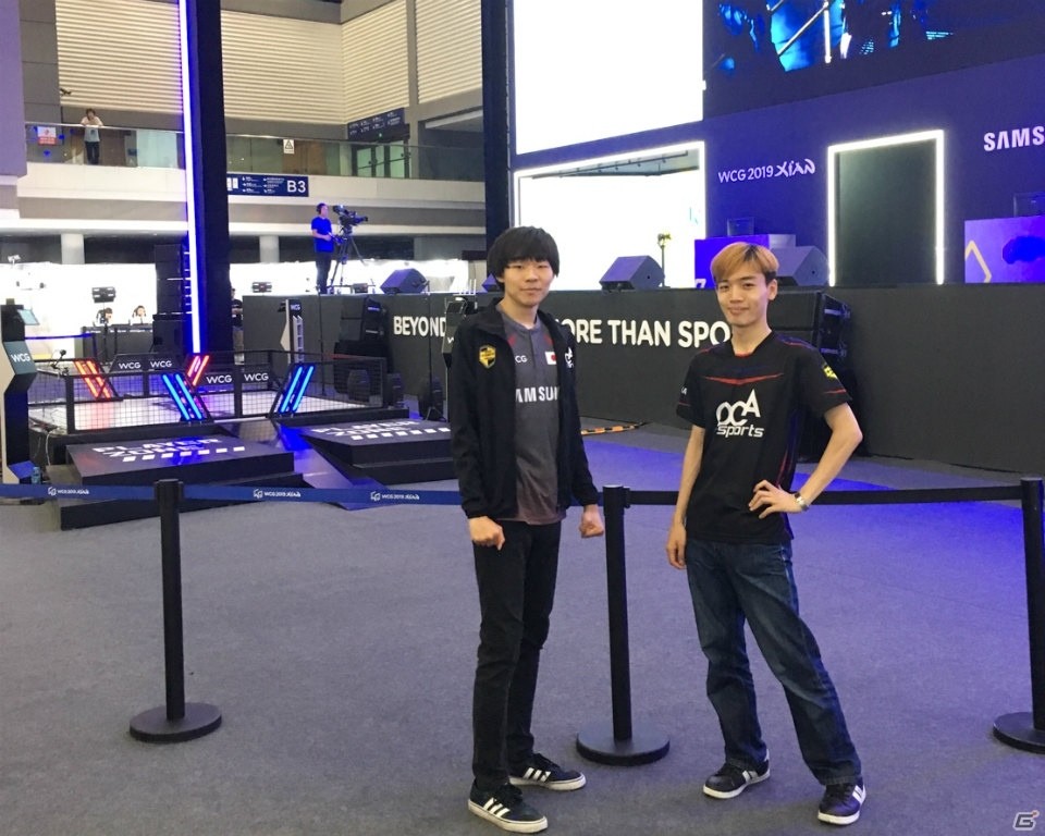 eスポーツの世界大会「WCG2019」でOCA e-sports科の学生プレイヤーが初代世界チャンピオンの座を獲得！の画像7