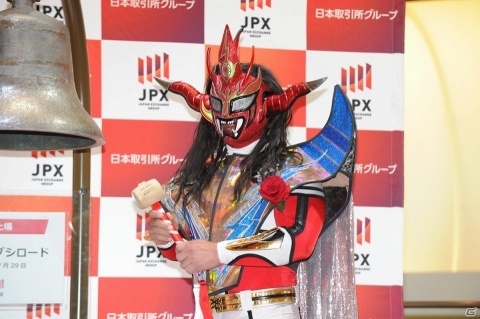 ブシロード、東証マザーズに上場―愛美さんや獣神サンダー・ライガー選手からのコメントもの画像3