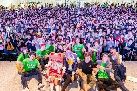「#コンパスフェス 街キャラバン2019」1万人の#コンパスプレイヤーが集結！群馬県高崎市の開催レポートが到着の画像1