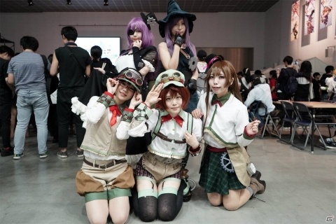 「#コンパスフェス 街キャラバン2019」1万人の#コンパスプレイヤーが集結！群馬県高崎市の開催レポートが到着の画像4
