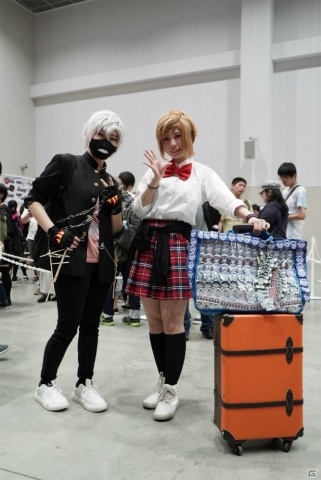 「#コンパスフェス 街キャラバン2019」1万人の#コンパスプレイヤーが集結！群馬県高崎市の開催レポートが到着の画像5