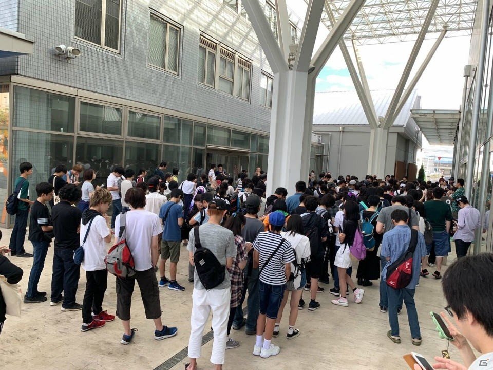 「#コンパスフェス 街キャラバン2019」1万人の#コンパスプレイヤーが集結！群馬県高崎市の開催レポートが到着の画像2