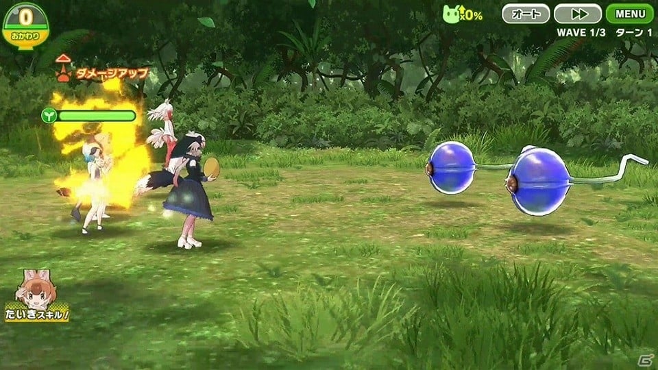 アプリ版「けものフレンズ3」の配信日が9月24日に決定！大石昌良氏書き下ろしの主題歌も発表の画像16