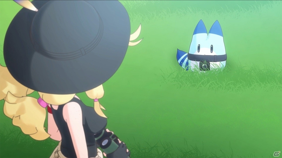 アプリ版「けものフレンズ3」の配信日が9月24日に決定！大石昌良氏書き下ろしの主題歌も発表の画像2