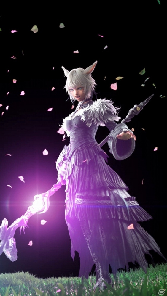 「ファイナルファンタジー ブレイブエクスヴィアス」に「FFXIV」より魔女ヤ・シュトラが登場！の画像4