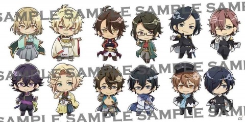 「BAKUMATSU」×「プリンセスカフェ」作中のキーアイテムをモチーフにしたコラボメニューが公開！の画像10