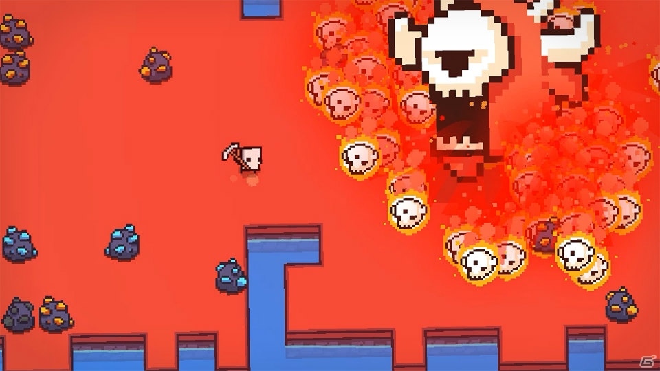 2Dサバイバルアクション「Forager」Switch版が配信開始！PS4版も7月31日より配信の画像6