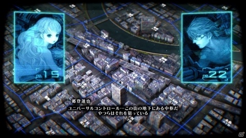 「十三機兵防衛圏」のストーリーや13人の主人公、3つのパートで進行するゲームシステム情報が公開！の画像44