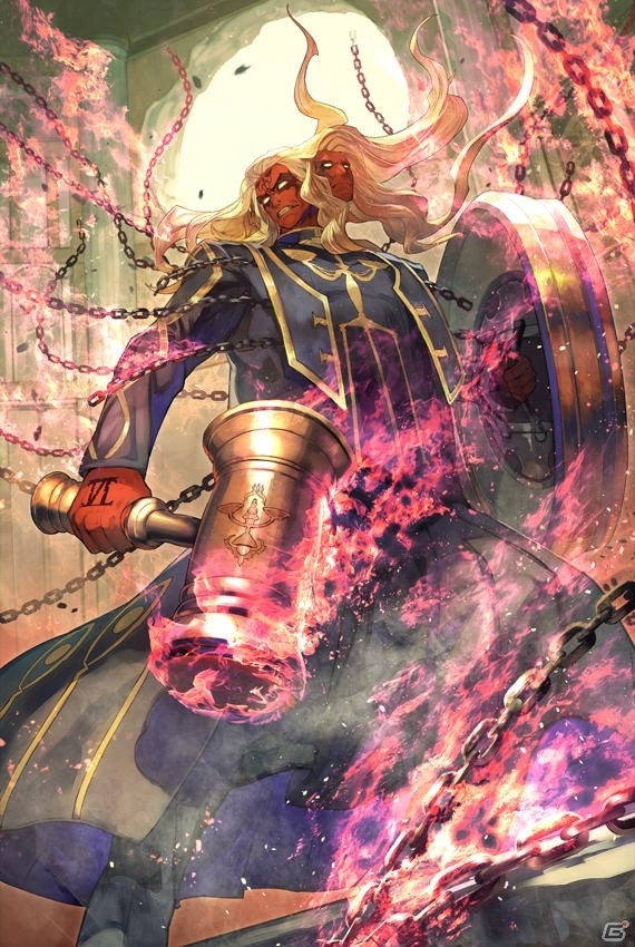 「チェインクロニクル3」SSRキャラ「懲役一億一千年クライン」「裁かれし者 プリェスト」が登場する討伐支援フェスが開催！の画像6