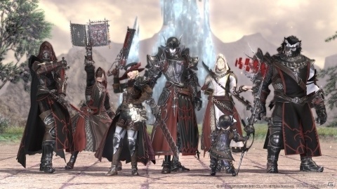 「ファイナルファンタジーXIV: 漆黒のヴィランズ」本日公開のパッチ5.05でエデン零式が登場！の画像10