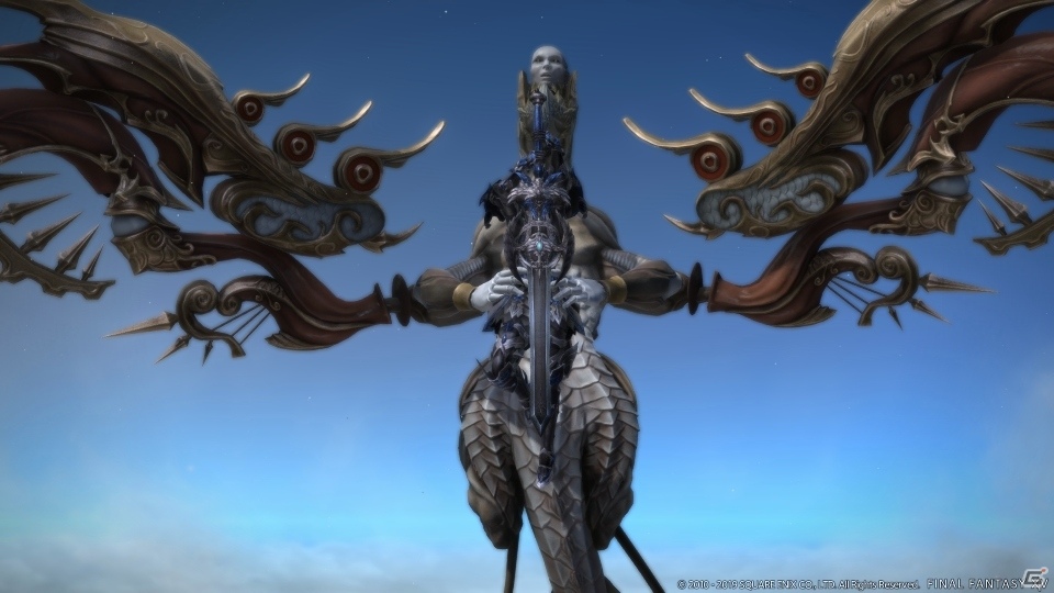 「ファイナルファンタジーXIV: 漆黒のヴィランズ」本日公開のパッチ5.05でエデン零式が登場！の画像2