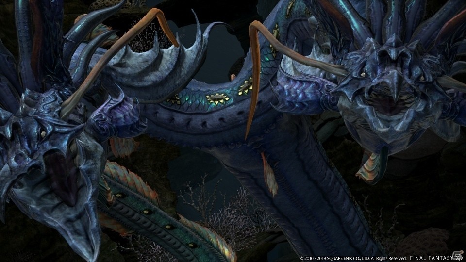 「ファイナルファンタジーXIV: 漆黒のヴィランズ」本日公開のパッチ5.05でエデン零式が登場！の画像3