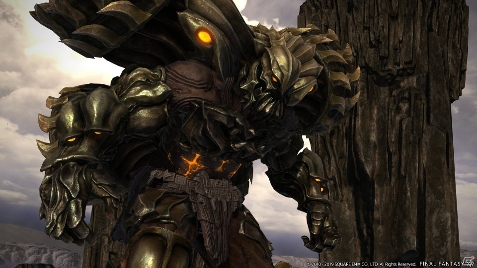 「ファイナルファンタジーXIV: 漆黒のヴィランズ」本日公開のパッチ5.05でエデン零式が登場！の画像4