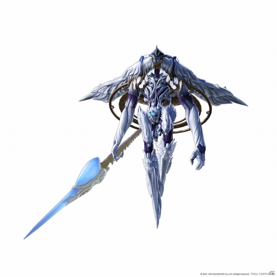 「ファイナルファンタジーXIV: 漆黒のヴィランズ」本日公開のパッチ5.05でエデン零式が登場！の画像5