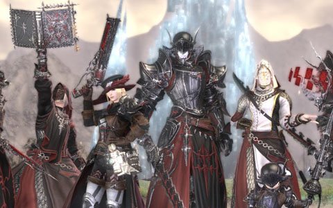 「ファイナルファンタジーXIV: 漆黒のヴィランズ」本日公開のパッチ5.05でエデン零式が登場！