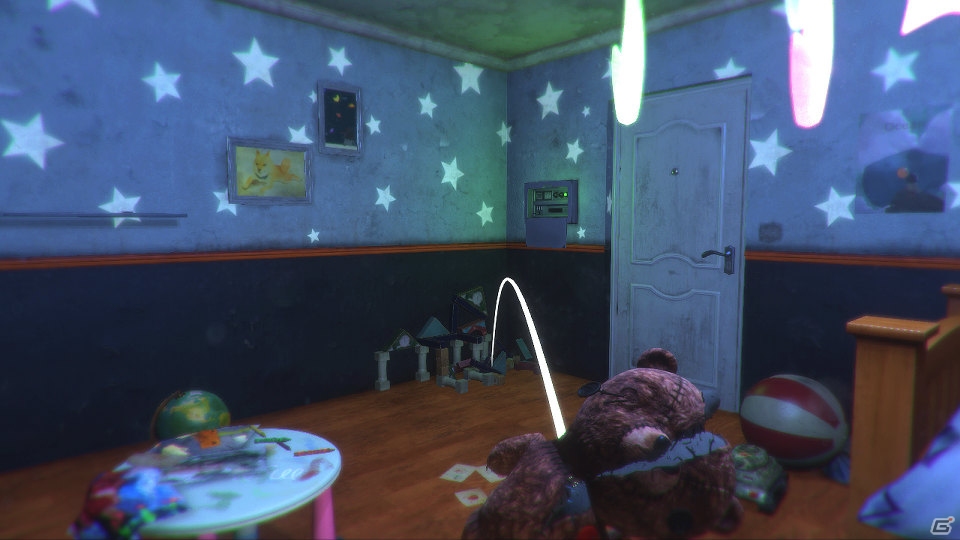 あなたが捨てたおもちゃの復讐劇―PS4「YOUR TOY キミノオモチャ」日本語パッケージ版が10月31日に発売！の画像2